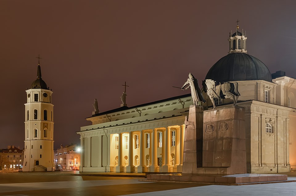 Mokymosi vietos Vilnius mieste