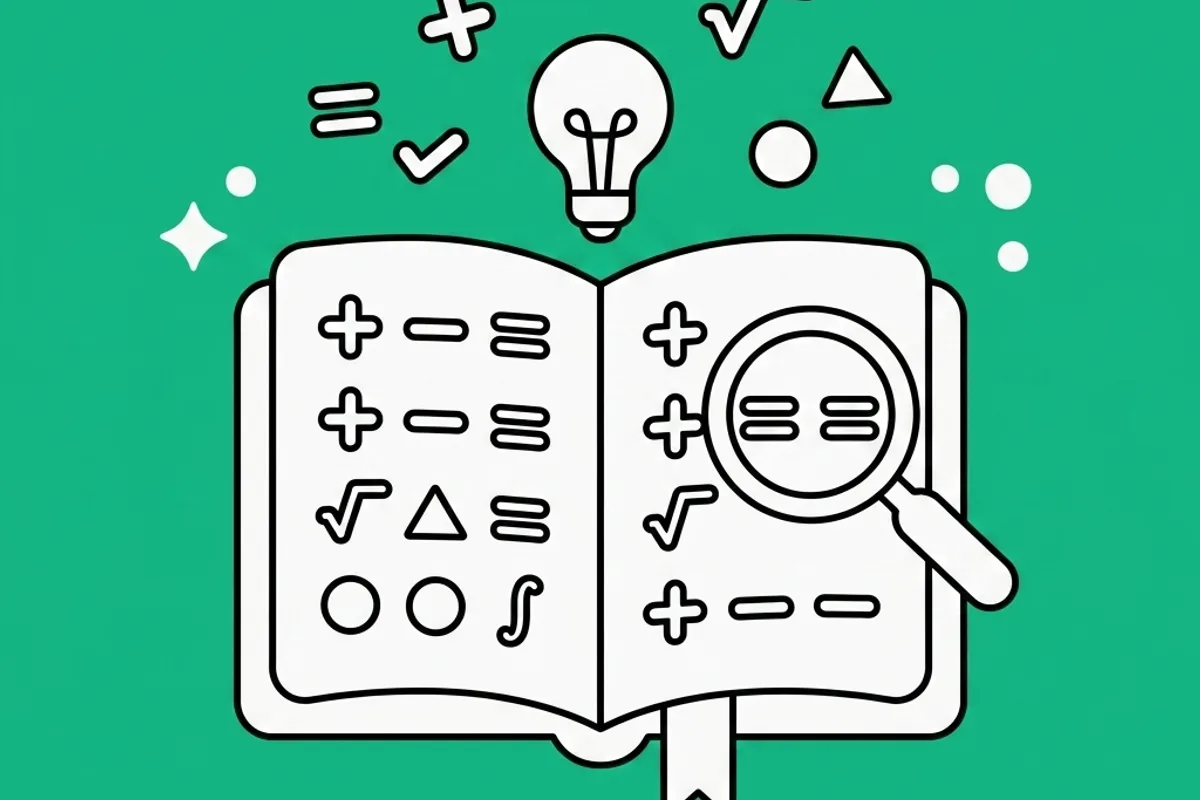 Matematikos formulės: kurias verta mokėti mintinai, o kurias gausi per egzaminą